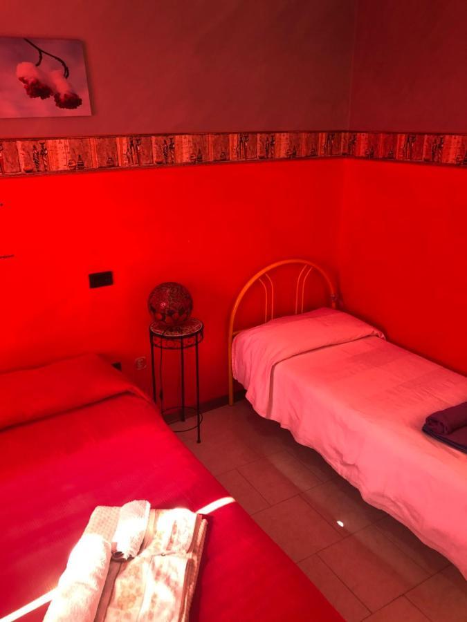Apartamento Il Girasole Castel Ritaldi Exterior foto
