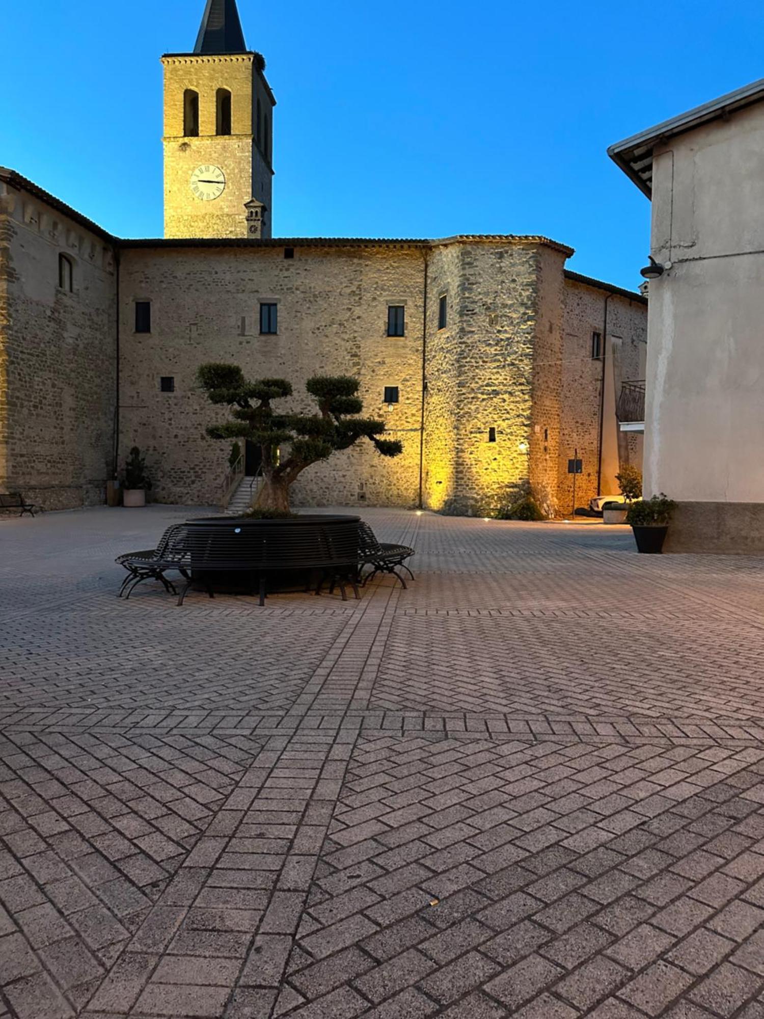 Apartamento Il Girasole Castel Ritaldi Exterior foto