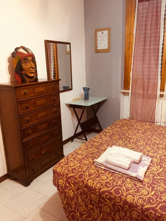 Apartamento Il Girasole Castel Ritaldi Exterior foto