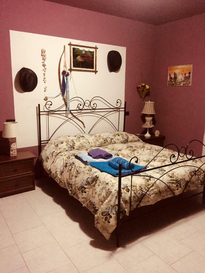 Apartamento Il Girasole Castel Ritaldi Exterior foto