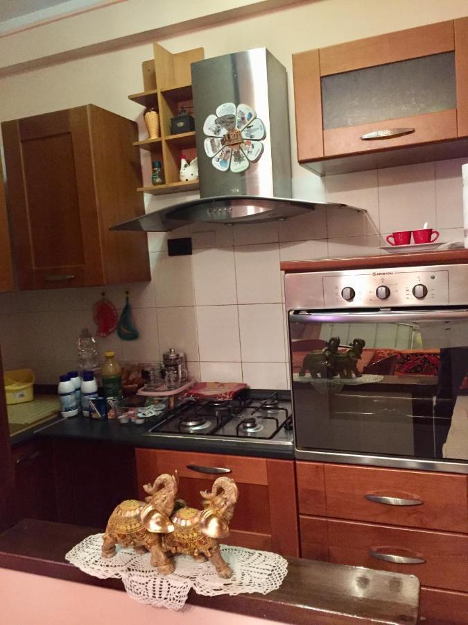 Apartamento Il Girasole Castel Ritaldi Exterior foto